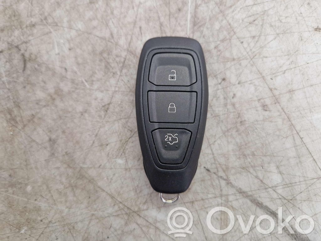 Ford Grand C-MAX Užvedimo spynelė 
