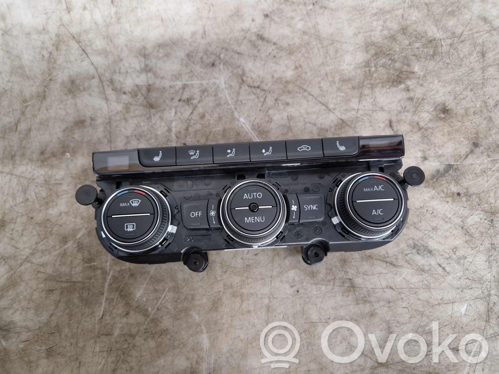Volkswagen T-Roc Centralina del climatizzatore 