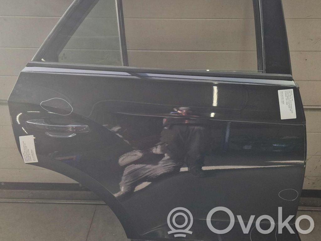 Volkswagen T-Roc Puerta trasera 