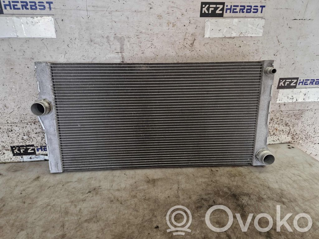 BMW 5 F10 F11 Set del radiatore