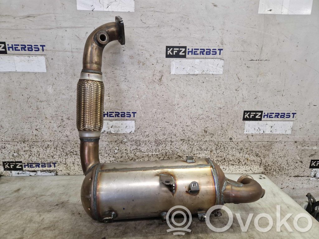 Ford Transit -  Tourneo Connect Filtru de particule catalizator/FAP/DPF 
