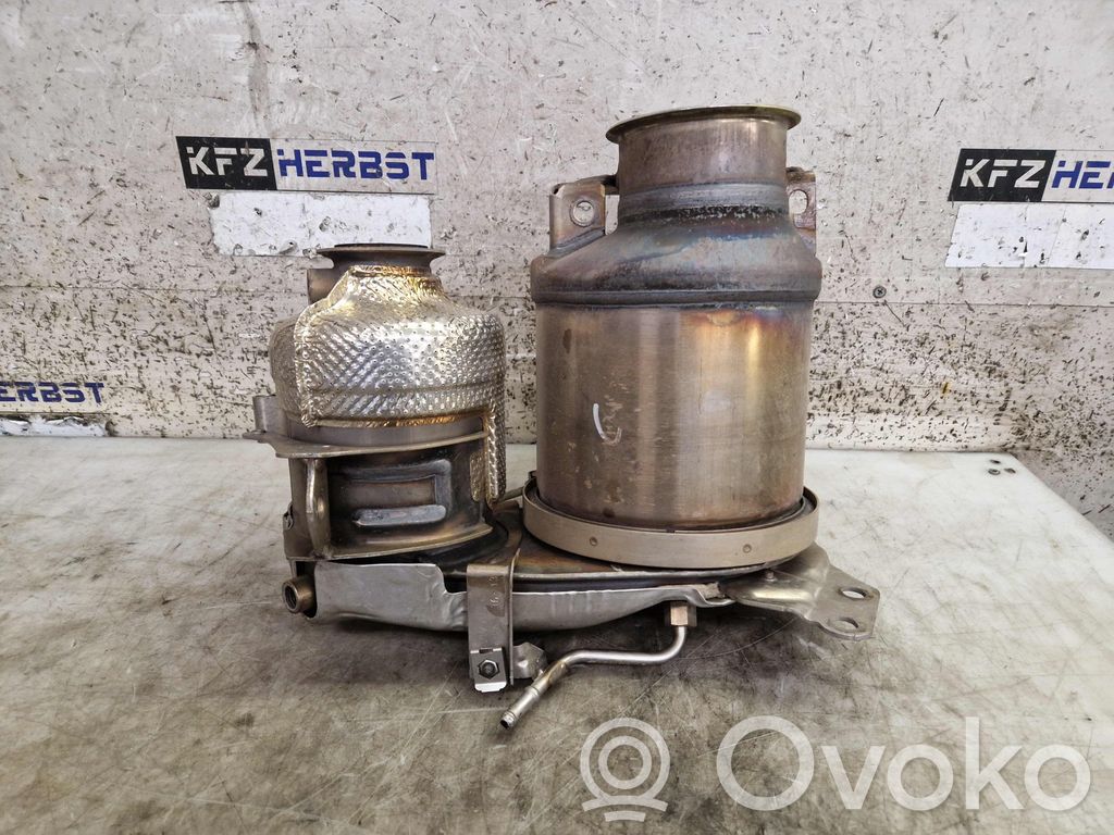 Skoda Octavia Mk3 (5E) Filtru de particule catalizator/FAP/DPF 