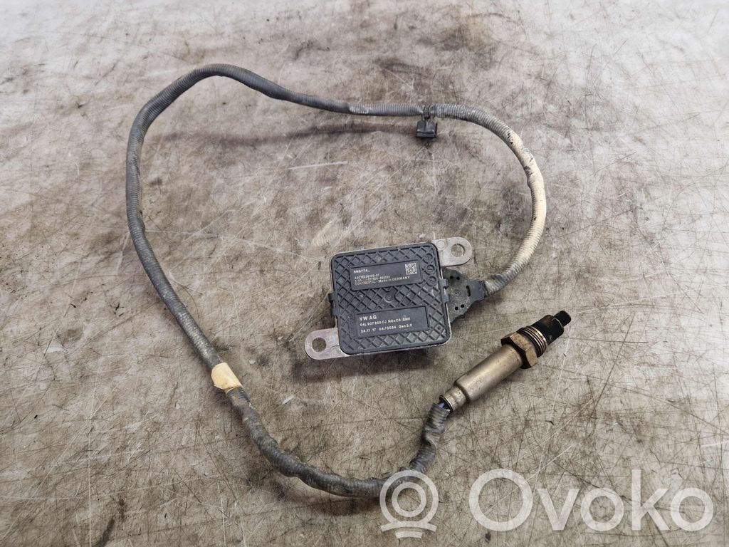 Volkswagen T-Roc Lambda probe sensor 