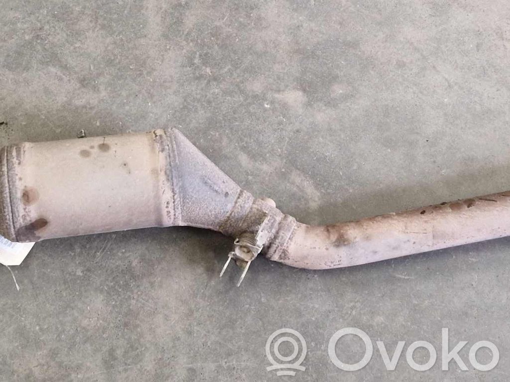 Volkswagen T-Roc Filtru de particule catalizator/FAP/DPF 