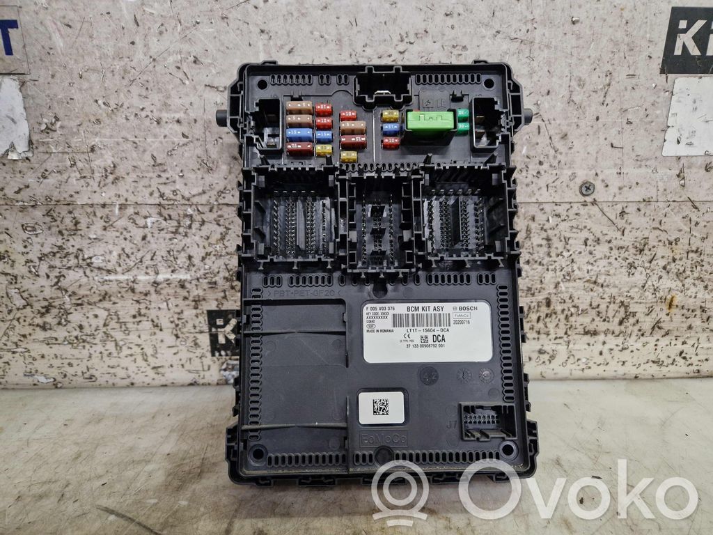 Ford Transit -  Tourneo Connect Other control units/modules 