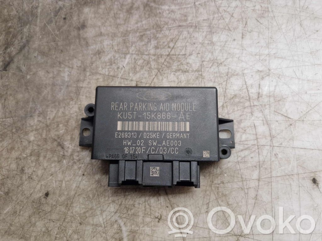 Autres unités de commande / modules   KU5T15K866AE,KU5T15K866AE
