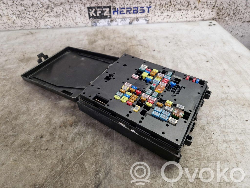 Ford Transit -  Tourneo Connect Fuse box set 
