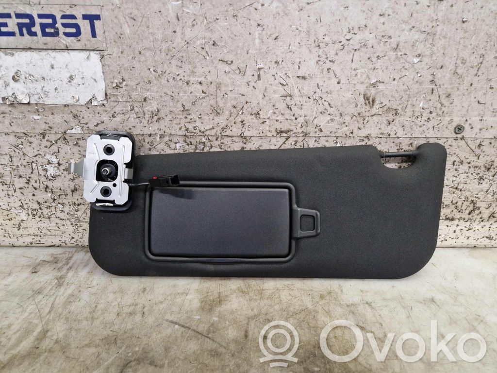Jaguar XE Sonnenblende 