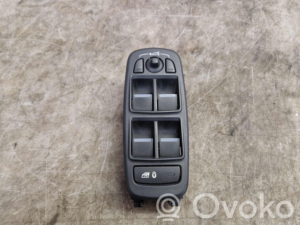 Jaguar XE Interrupteur commade lève-vitre 