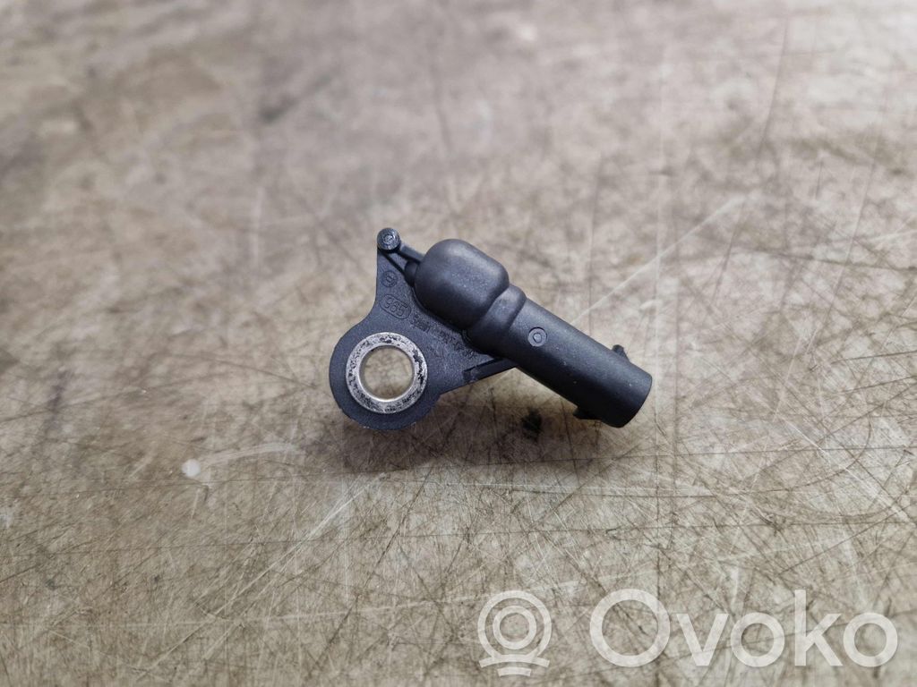 Jaguar XE Airbagsensor Crashsensor Drucksensor 