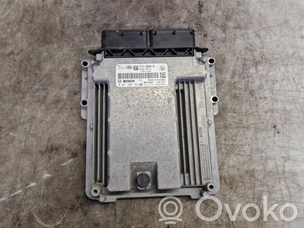 Jaguar XE Engine control unit/module 