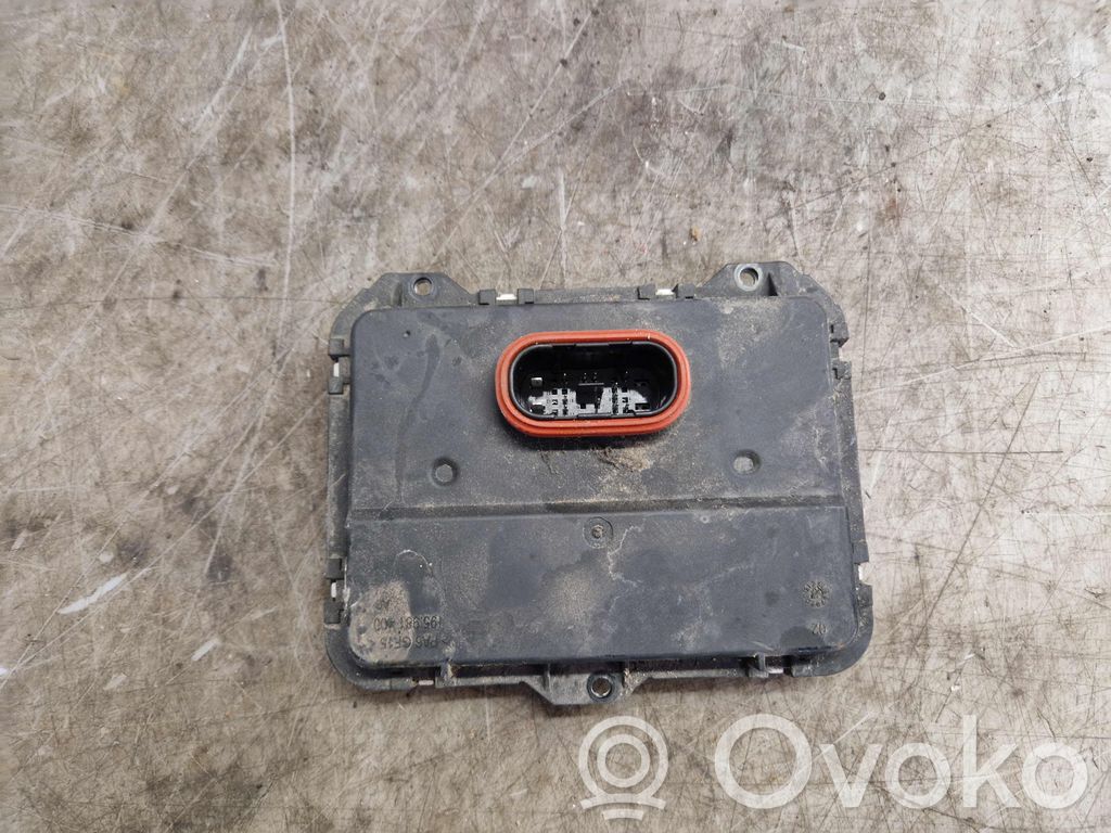 Jaguar XE Other control units/modules 