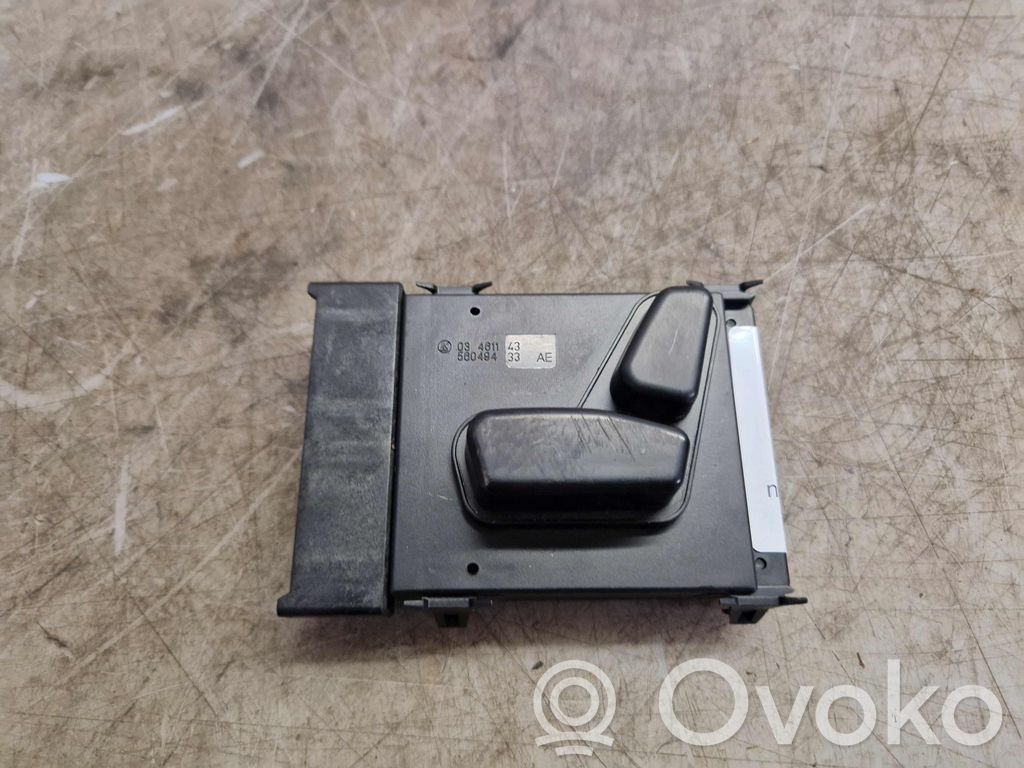 Jeep Cherokee Interruptor de control del asiento 