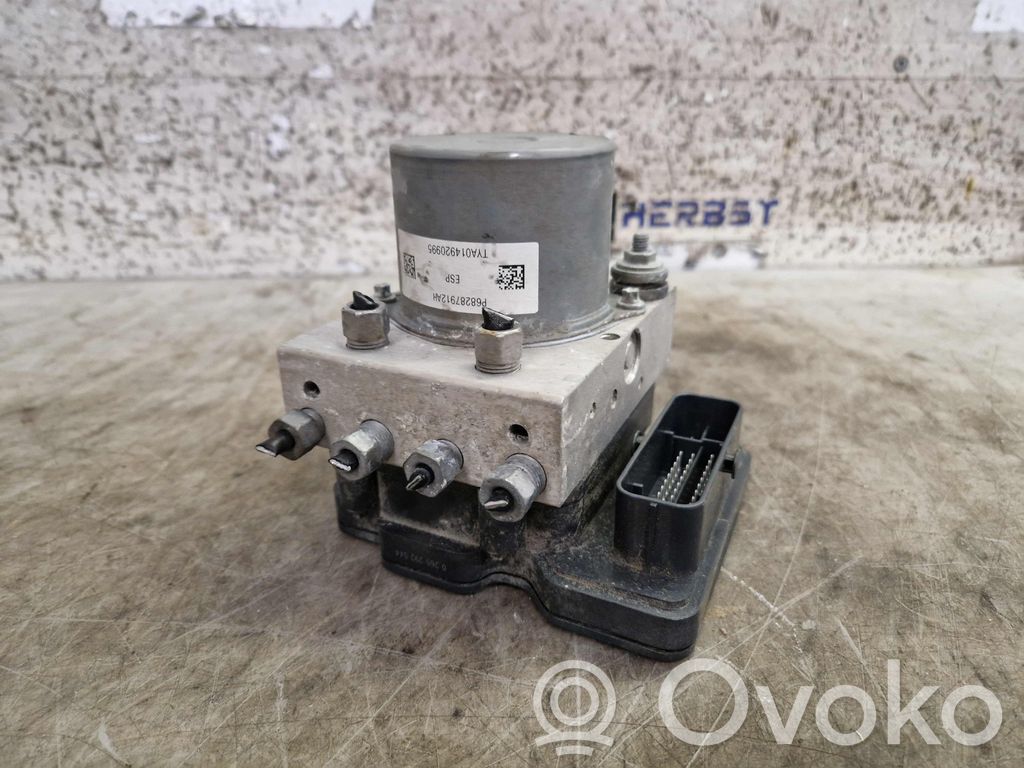 ABS Pump   P68287912AH,68373858AA,68373858AA,P68287912AH