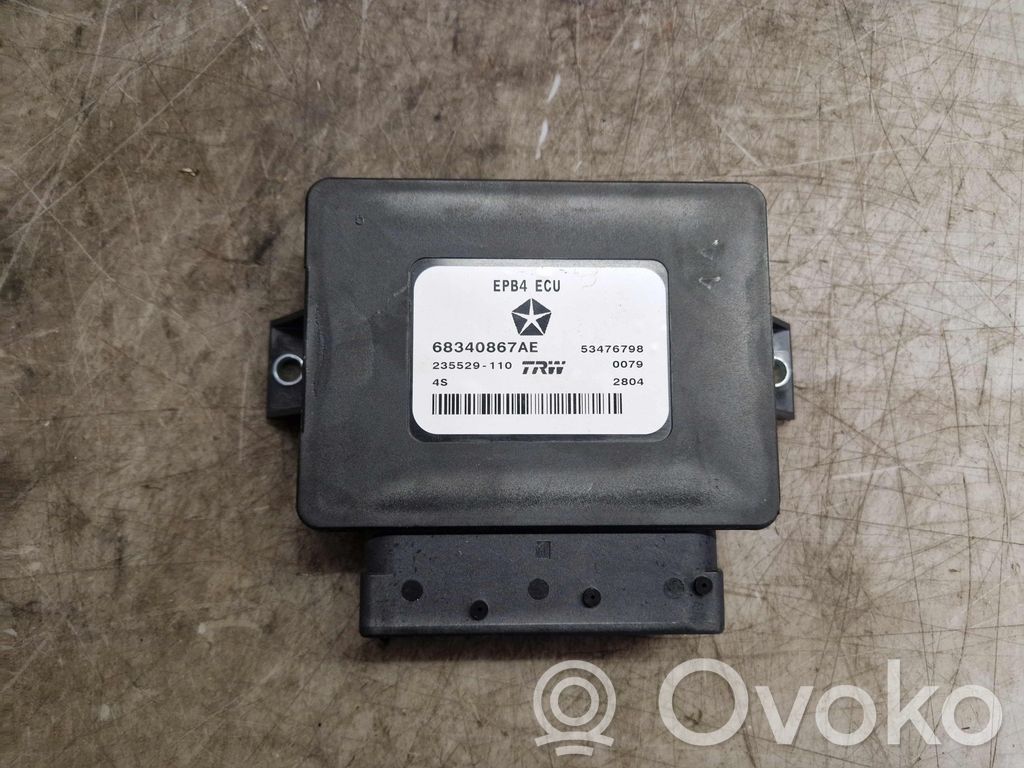 Jeep Cherokee Autres unités de commande / modules 