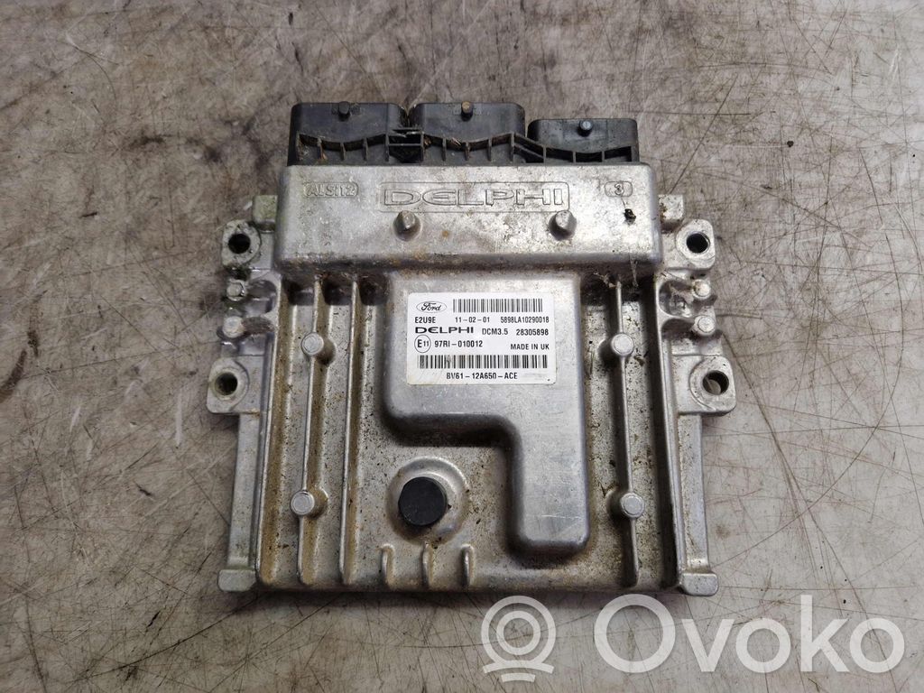 Ford C-MAX II Engine control unit/module 