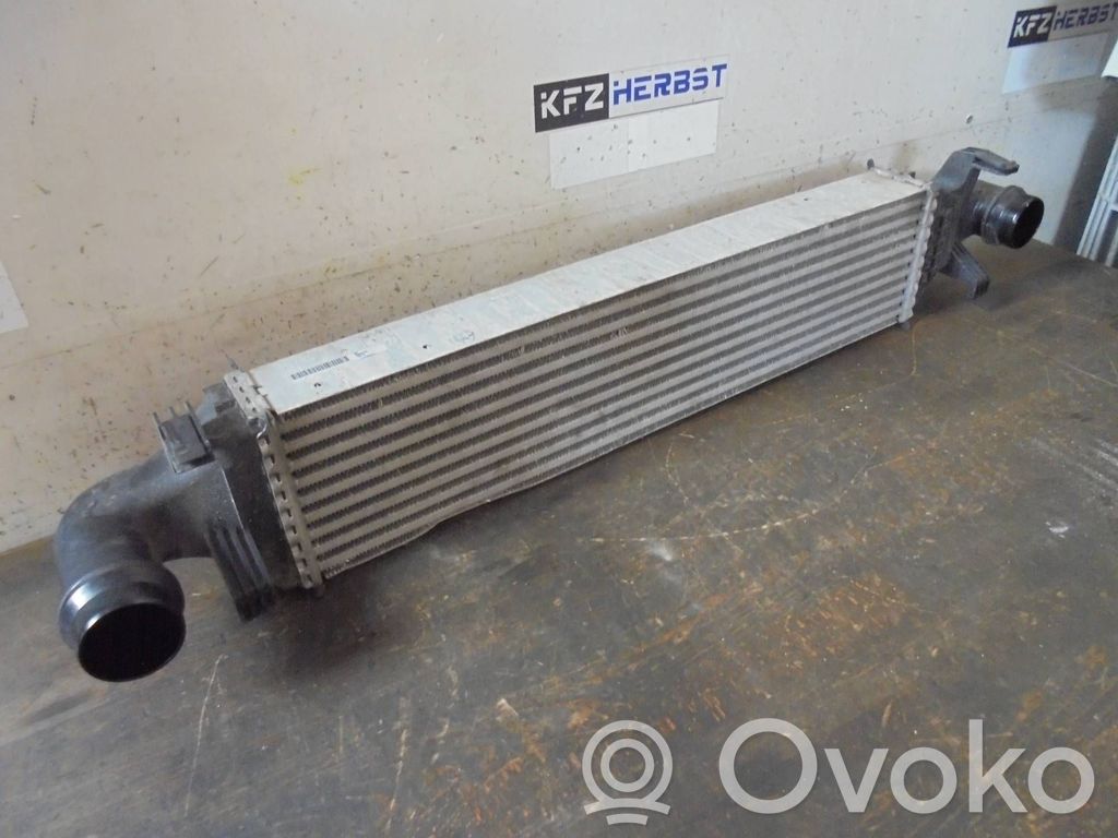 Mercedes-Benz B W246 W242 Radiatore intercooler