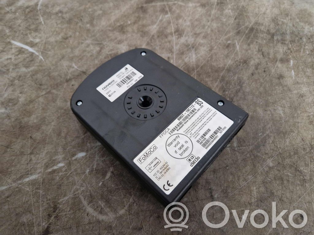 Ford Fiesta Other control units/modules 