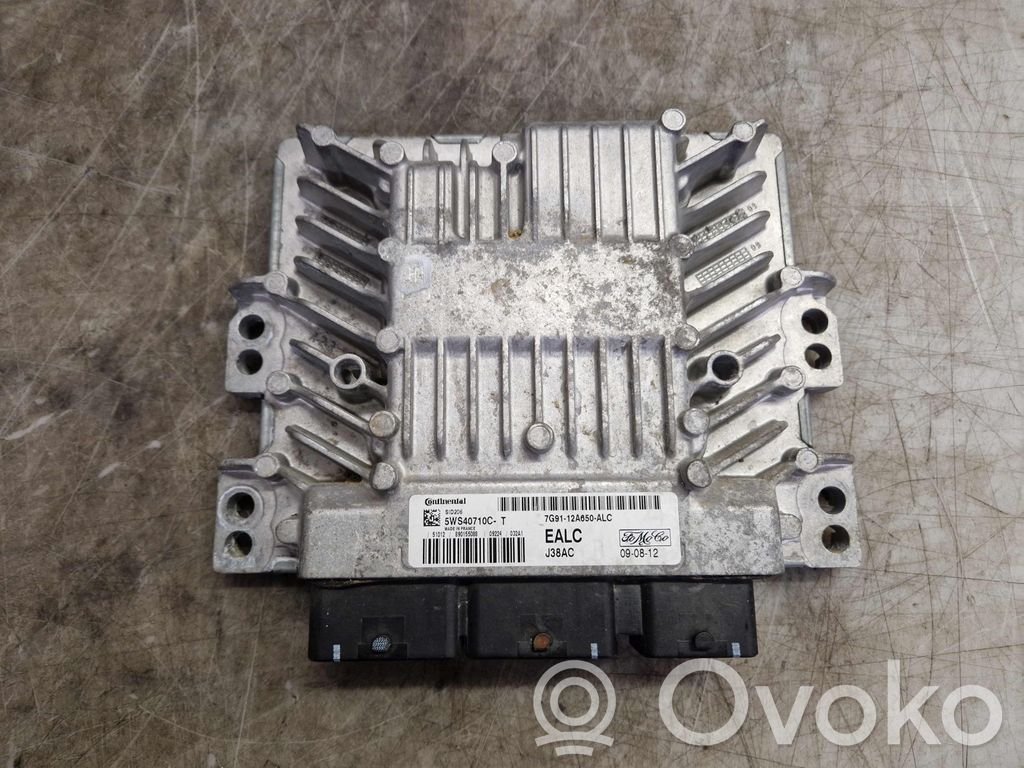 Ford Galaxy Engine control unit/module 