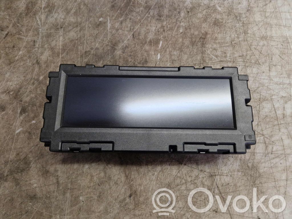 Opel Mokka Ecran/afișaj/ecran mic 