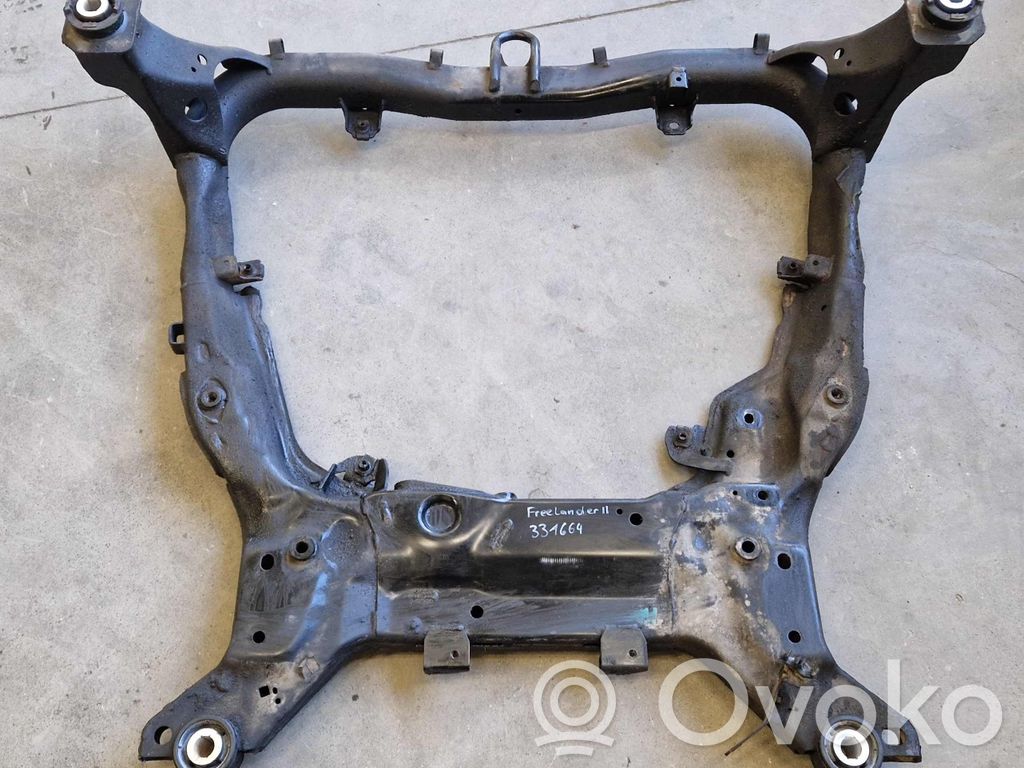 Front subframe   LR031938,DH525000AB,DH525000AB,LR031938