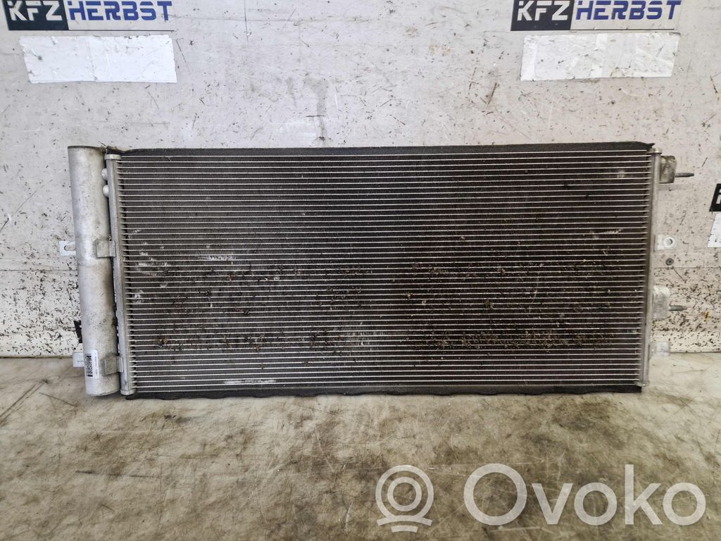Ford Galaxy Gaisa kondicioniera dzeses radiators 