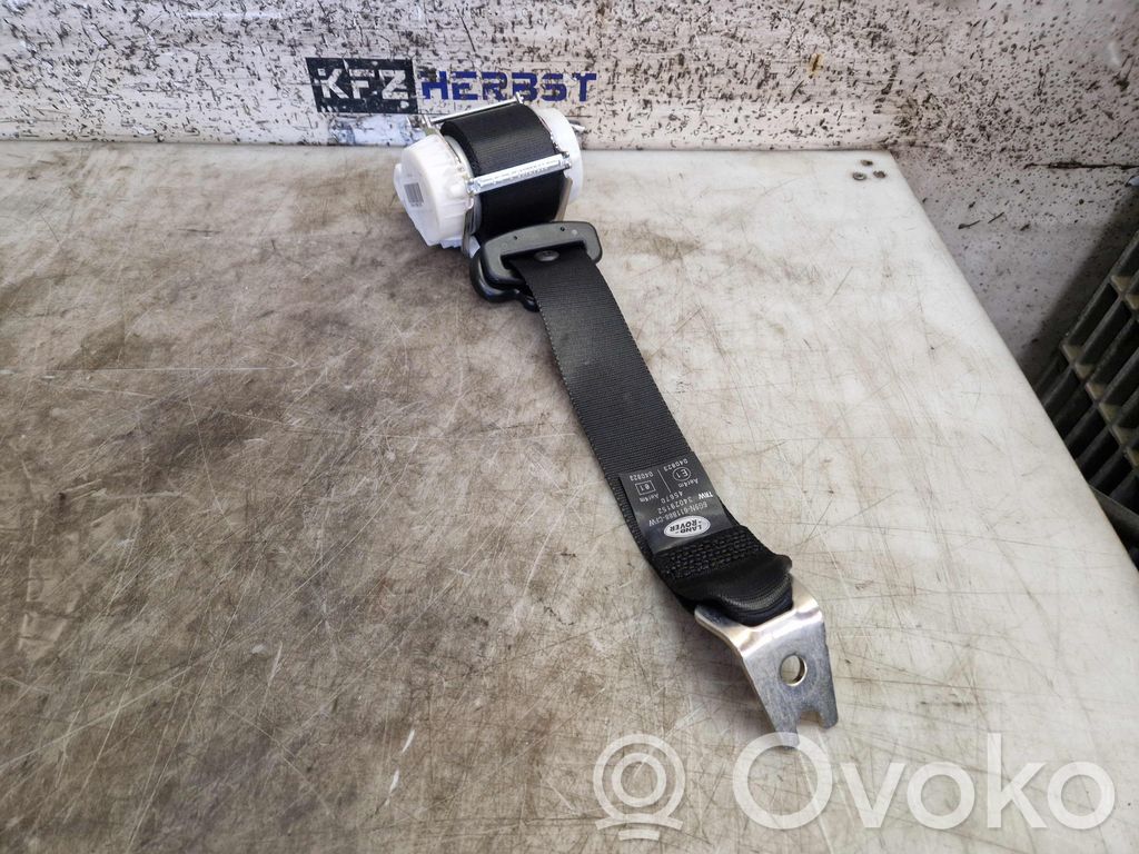Land Rover Freelander 2 - LR2 Pas bezpieczeństwa fotela tylnego 