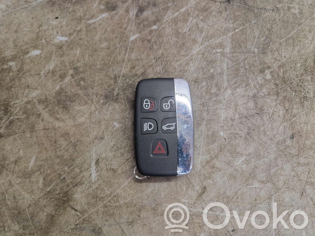 Land Rover Freelander 2 - LR2 Stacyjka 