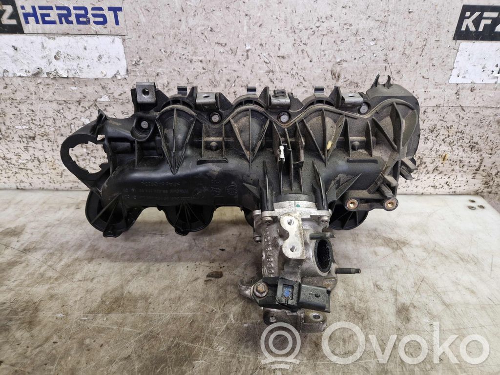 Land Rover Freelander 2 - LR2 Colector de admisión 