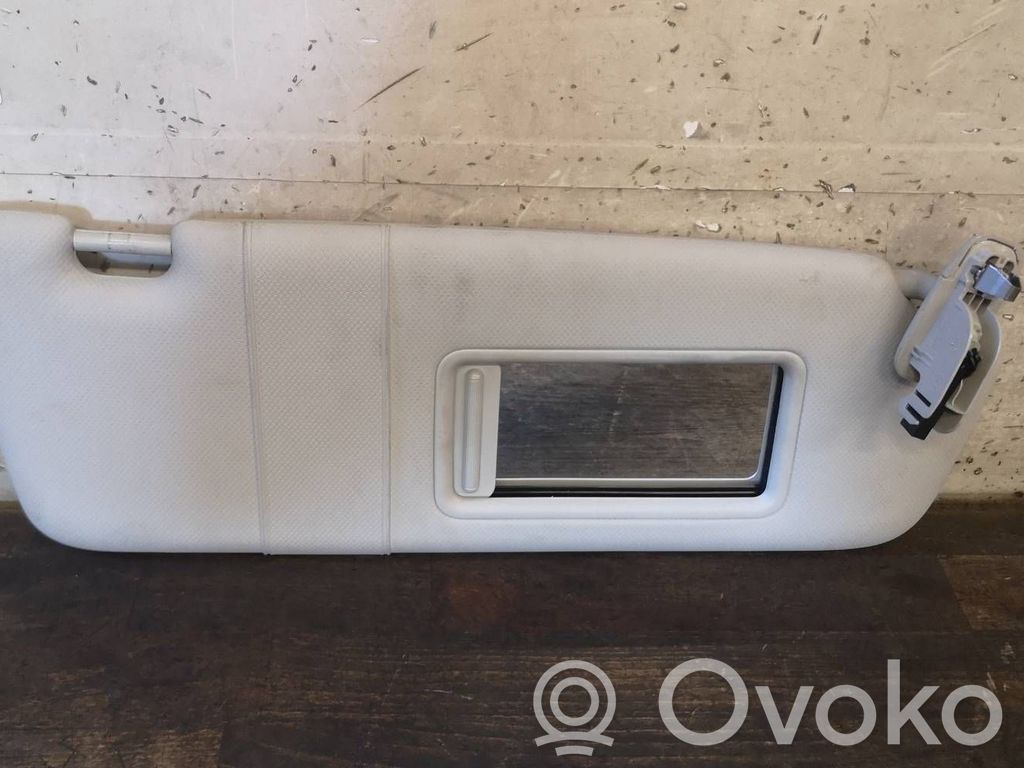 Audi A4 S4 B8 8K Sun visor 