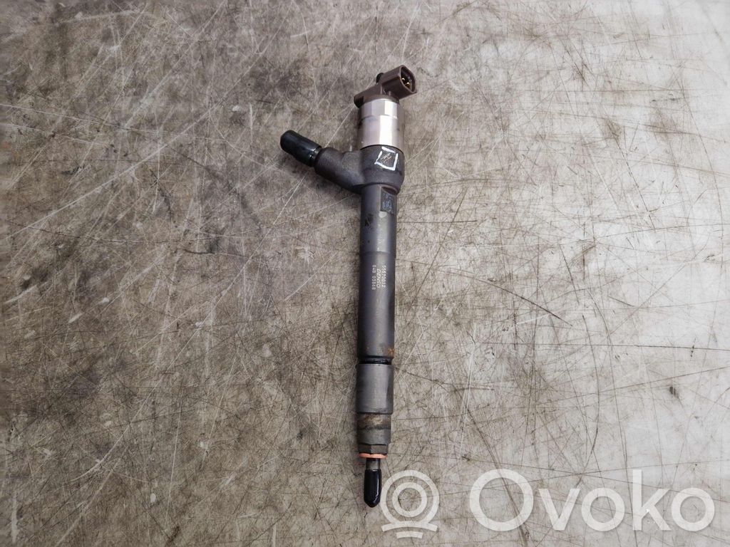 Opel Mokka X Injector combustibil 