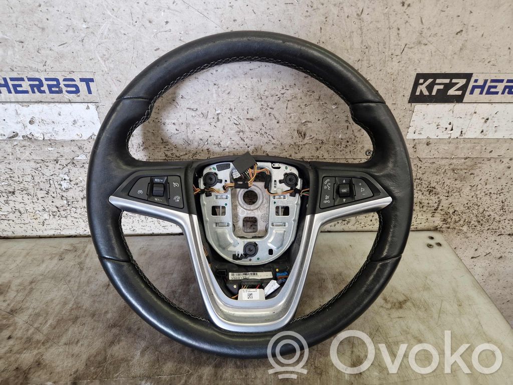 Opel Mokka X Volante 