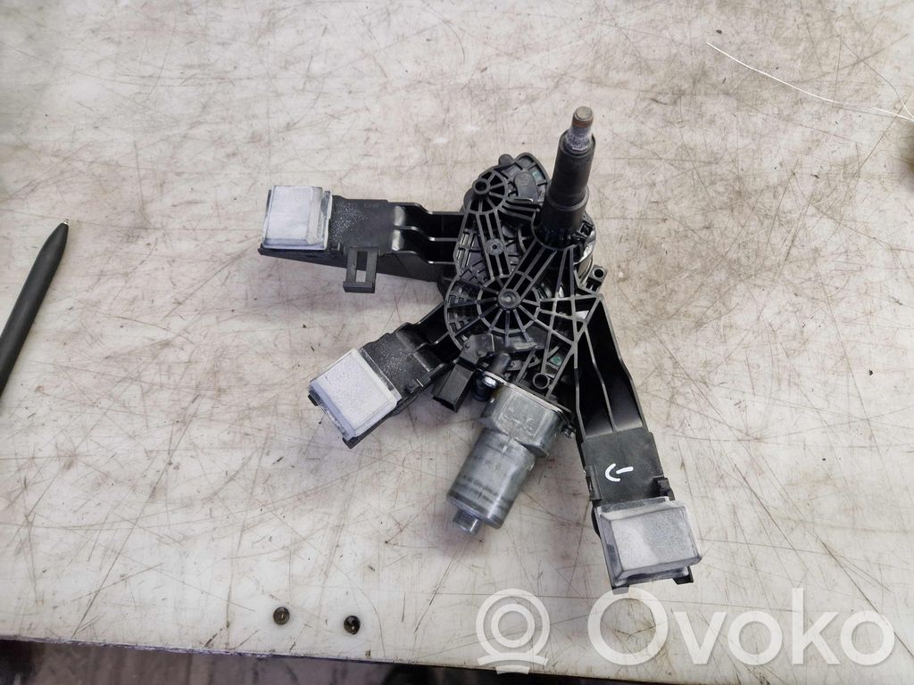 Peugeot 308 Motor ștergător lunetă 