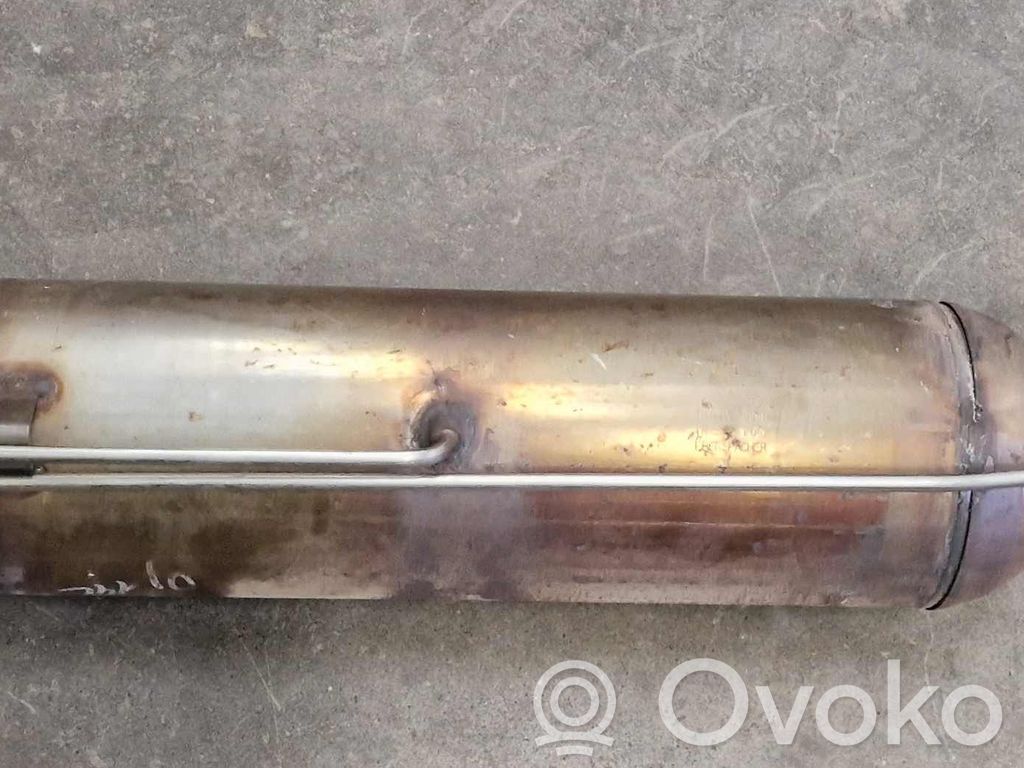 Peugeot 308 Filtr cząstek stałych Katalizator / FAP / DPF 