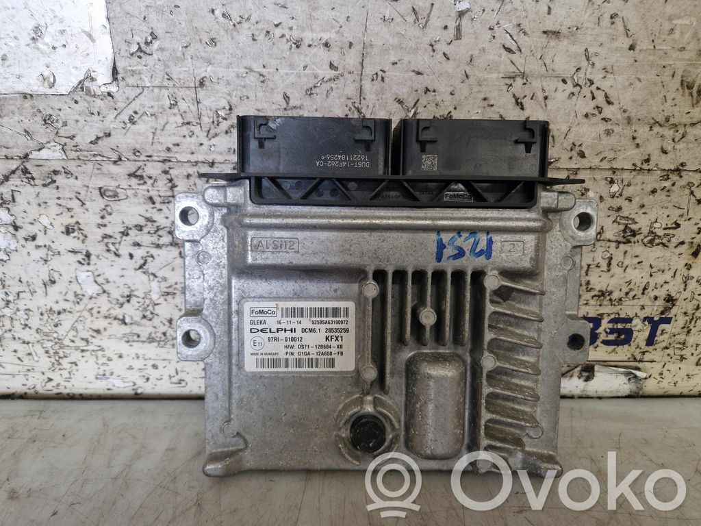 Ford Galaxy Engine control unit/module 