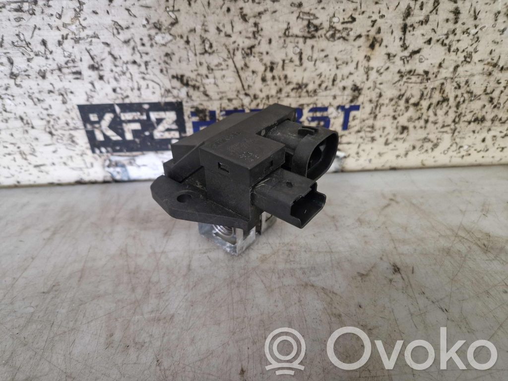 Peugeot 2008 I Ventilatora vadības modulis 