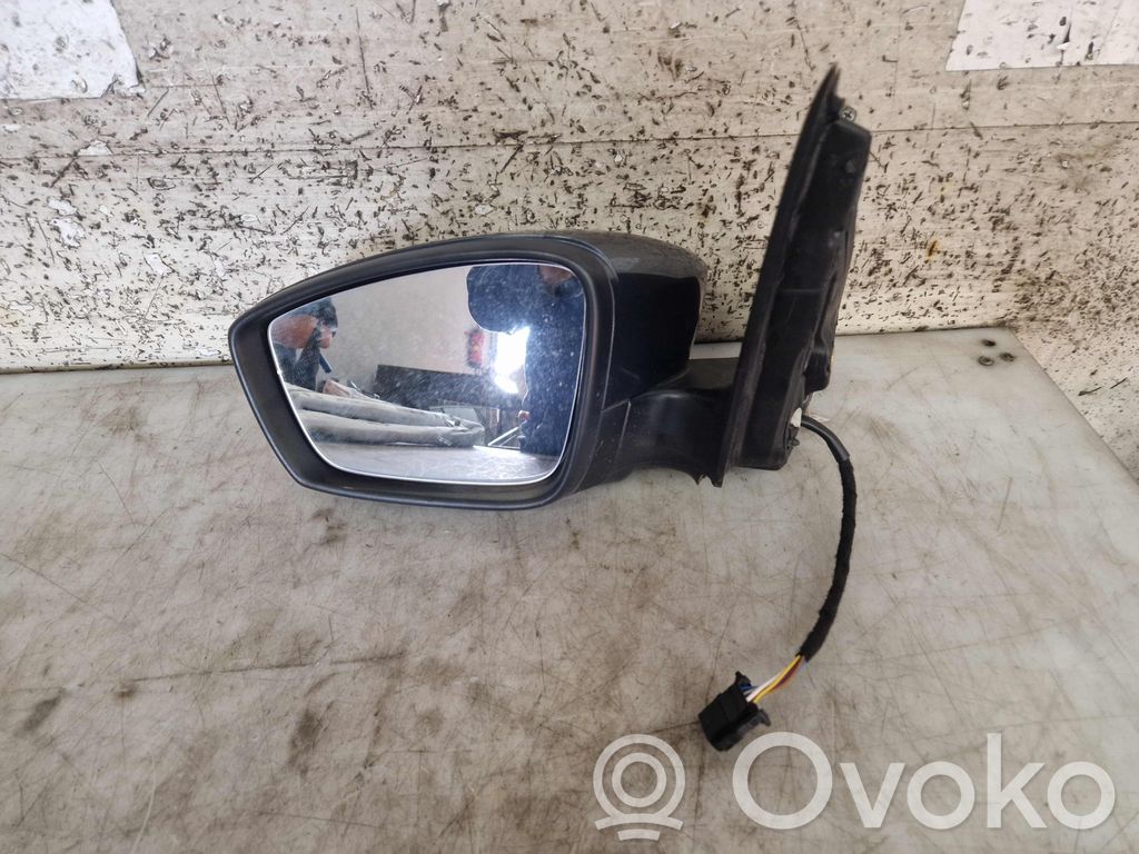 Skoda Fabia Mk3 (NJ) Oglindă electrică ușă față 