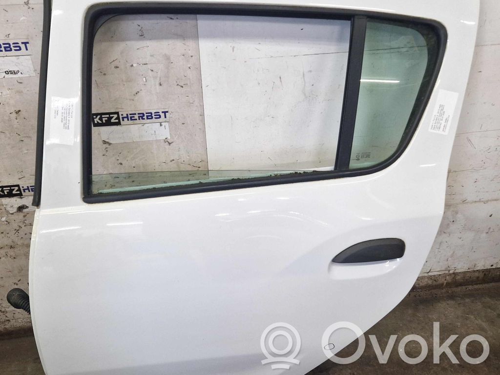Dacia Sandero II Portiera posteriore