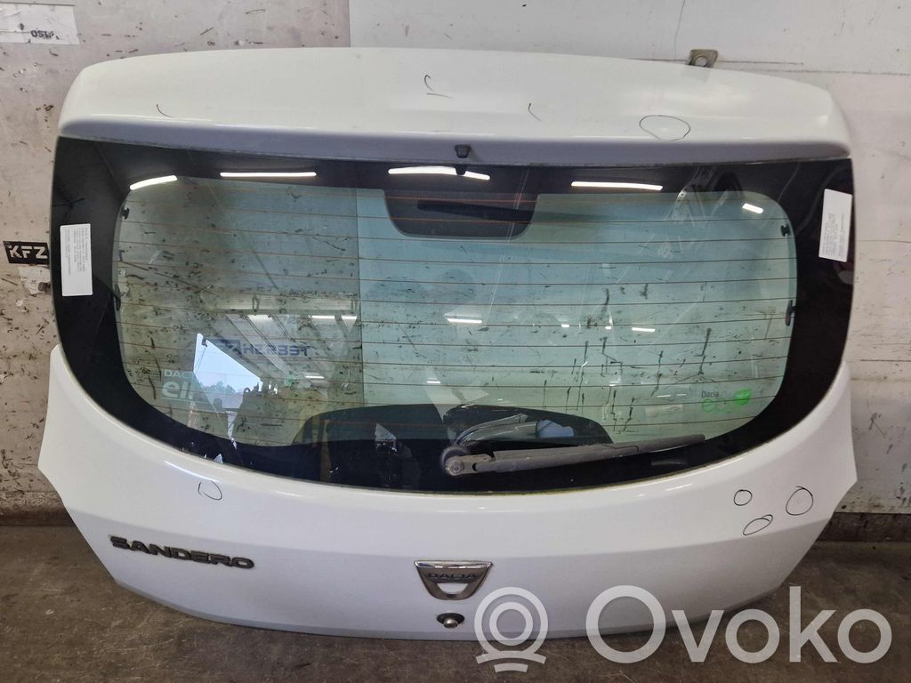 Dacia Sandero II Ușă spate van 