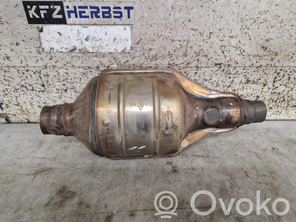 Dacia Sandero III Filtr cząstek stałych Katalizator / FAP / DPF 
