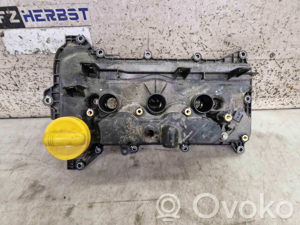 Dacia Sandero III Tapa de balancines 