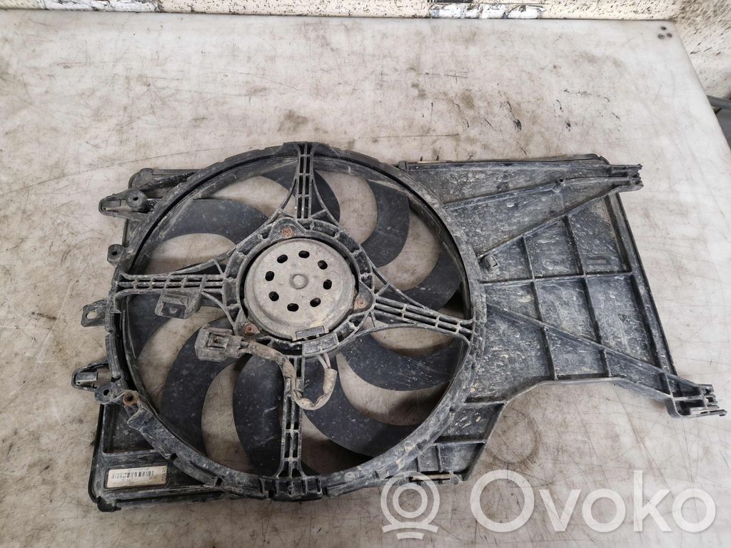 Fan set   13440205,13378218,13378218,13440205