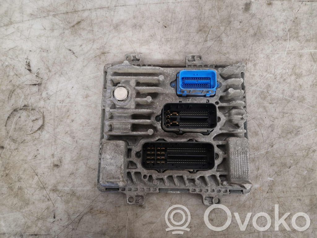 Engine control unit/module   55493383,55487860,55487860,55493383