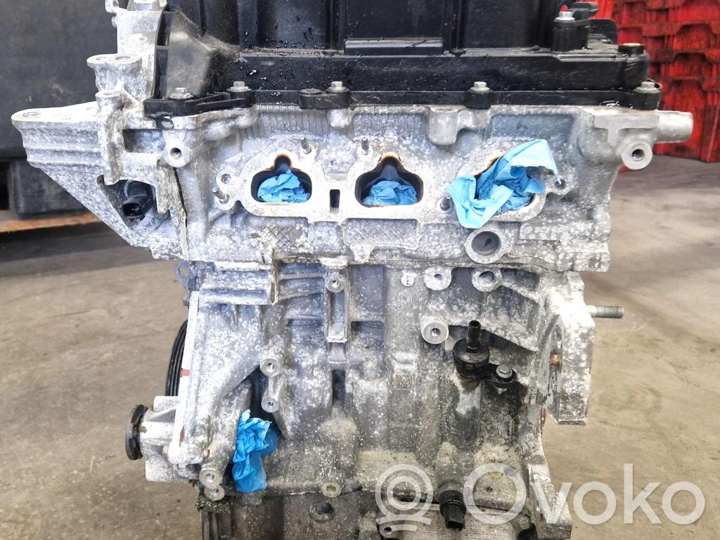 Dacia Sandero III Engine 
