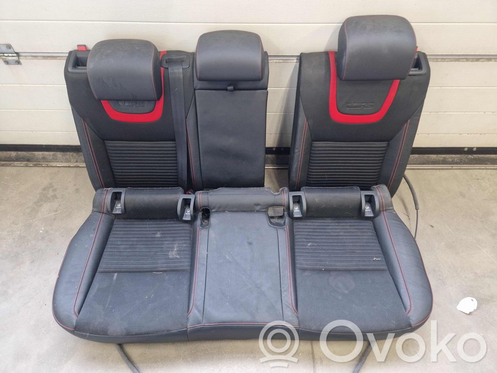 Skoda Octavia Mk3 (5E) Kanapa tylna / Fotel drugiego rzędu 