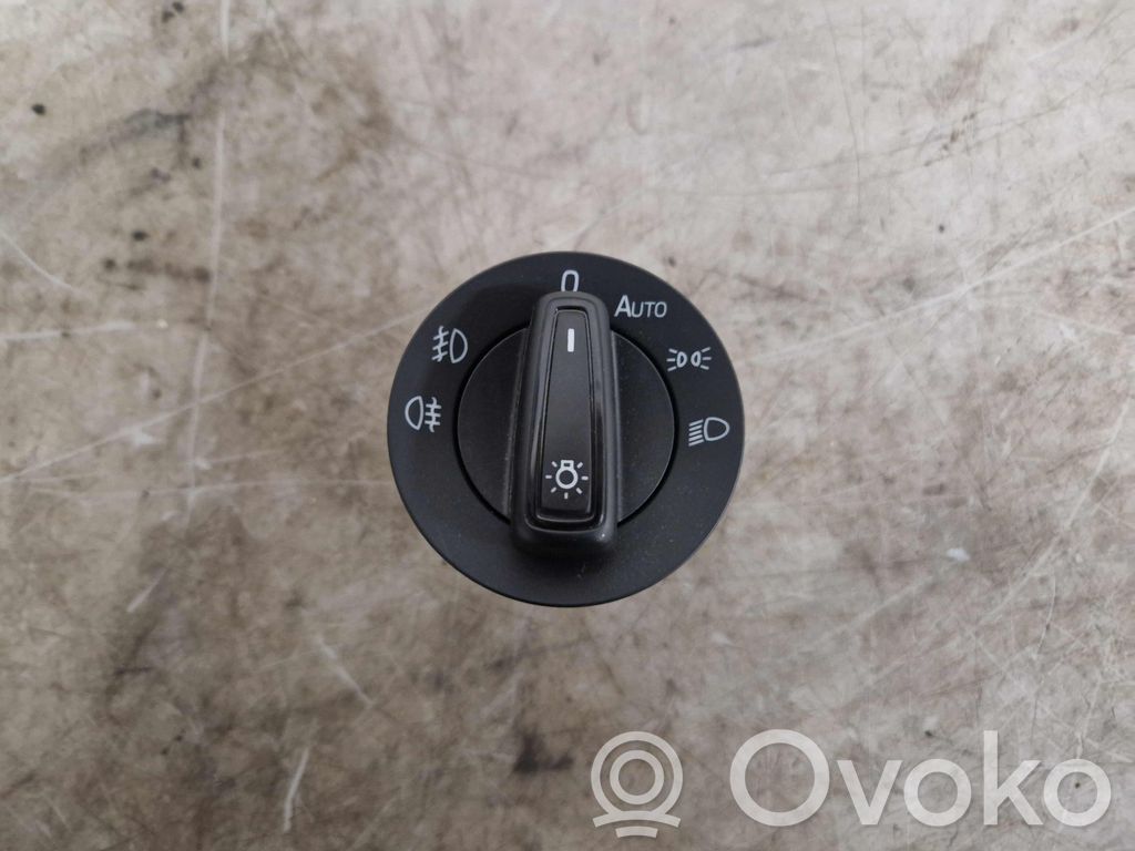 Light switch   5E0941431D,WHI,5E0941431D,WHI
