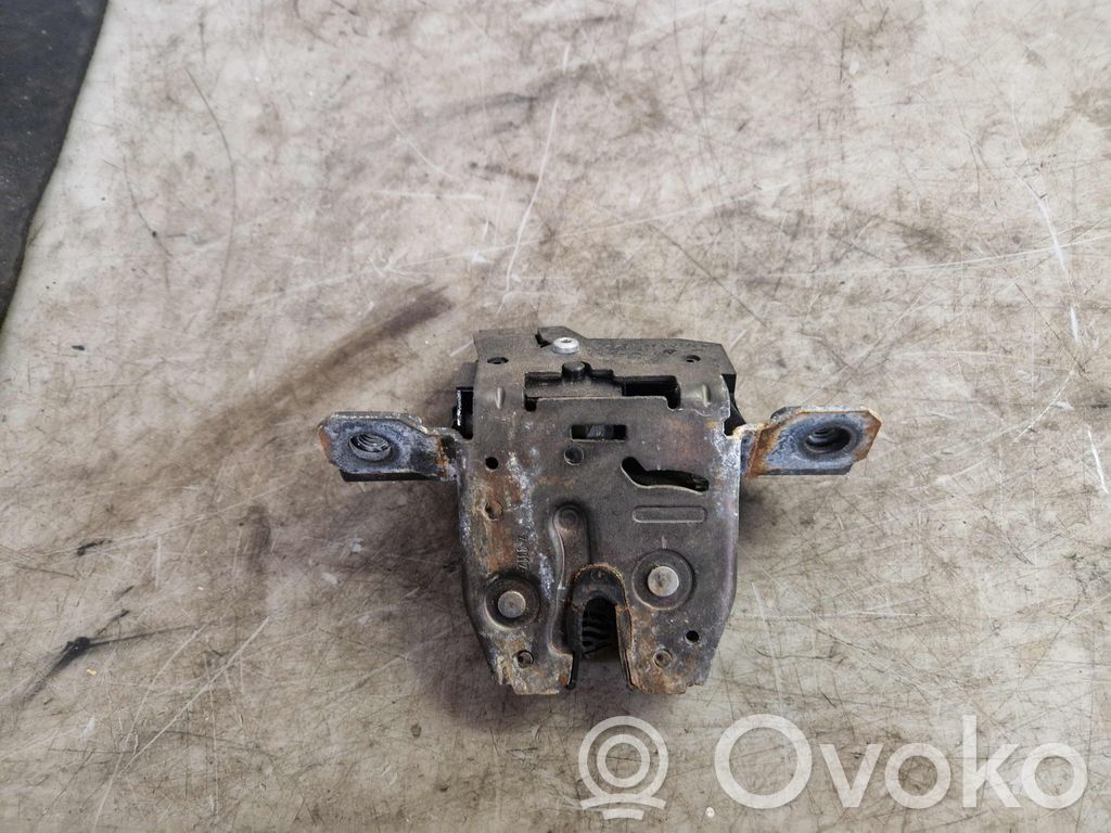 Tailgate/trunk/boot lock/catch/latch   13585478,13500195,13500195,13509599,13585478