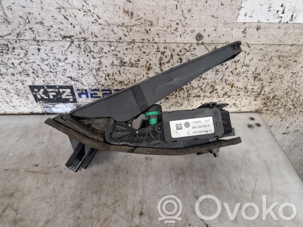 Accelerator pedal position sensor   2K5723503A,2K5723503A