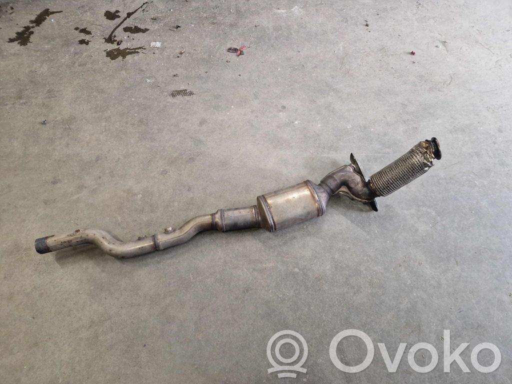 Volkswagen PASSAT B8 Filtru de particule catalizator/FAP/DPF 