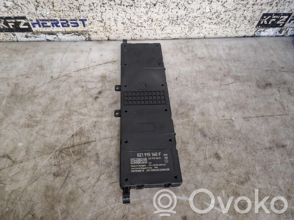 Volkswagen ID.3 Other control units/modules 
